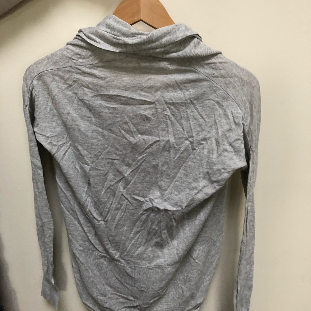 Grey Cardigan - Picture 4 of 4